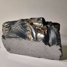 Exklusiver Edel-Schungit Stein 156 g