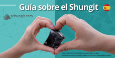 Folleto informativo “Guía del Shungit”