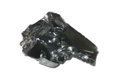 Exklusiver Edel-Schungit Stein 156 g