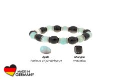Bracelet "Chalna" avec agate