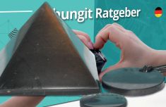 Schungit-Geschenkbox "Schutz für dich"
