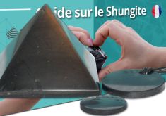 Coffret cadeau Shungite "Protection pour vous"