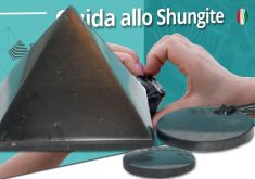 Confezione regalo in shungite "Protezione per te"