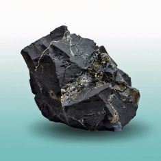 Exclusive shungite stone 1.77 kg