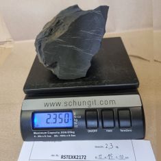 Exklusiv-Schungit Stein 2,30 kg