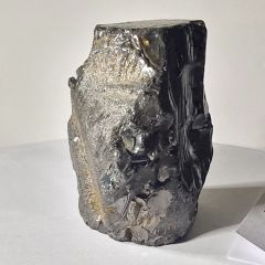 Exklusiver Edel-Schungit Stein 214 g