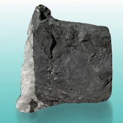 Exclusive shungite stone with quartz