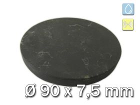 runder naturheilstein
