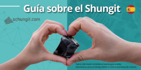 Folleto informativo “Guía del Shungit”
