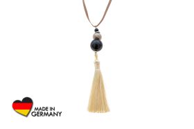 Auto Rückspiegel Amulett „per viam“