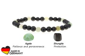 Bracelet “Sopokha” with agate