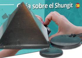 Caja regalo de Shungit "Protección para ti"