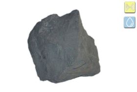 einzigartiger ungeschliffener heilstein, verpackung 1000 g