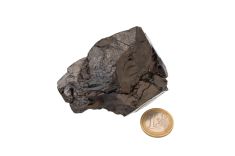 Exklusiver Edel-Schungit Stein 122 g