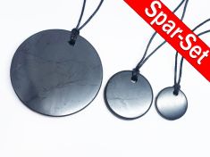 Spar-Set "Amulett-Trio aus Karelien“