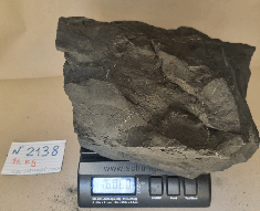 Exklusiv klassischer Schungit-Stein 16,00 kg