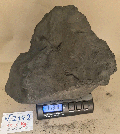 Exklusiv klassischer Schungit-Stein 15,90 kg