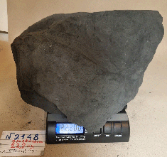 Exklusiv klassischer Schungit-Stein 22,20 kg