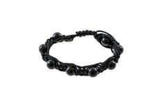 Armband "Shamballa" mit Kugeln-Perlen