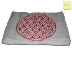 Heilstreu aus natürlichem Material