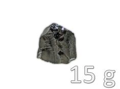 Edel-Schungit, 15 g, B-Ware