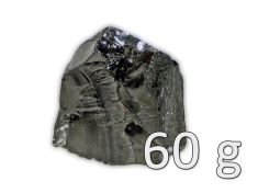 Edel-Schungit, 60 g (B-Ware)