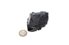 Exklusiver Edel-Schungit Stein 134 g