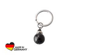 Schungit-Schlüsselanhänger "Lakhkolampi"