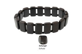 Schungit Armband "Onega"