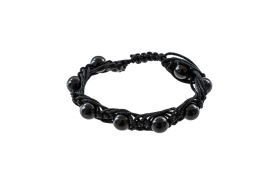 Armband "Shamballa" mit Kugeln-Perlen