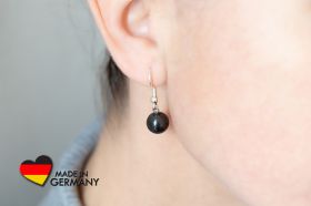 Schungit Ohrringe "Salus"