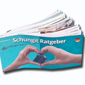 Infobroschüre "Schungit Ratgeber"
