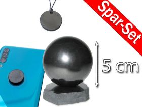 Spar-Set "Schungit Harmonie"