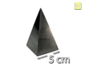 Pyramide de 50mm polie