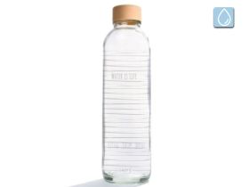 Trinkflasche für Schungitwasser, 700 ml 