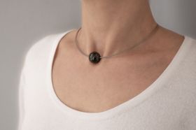 "Tiara" Shungite Necklace