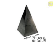 50mm Pyramide poliert