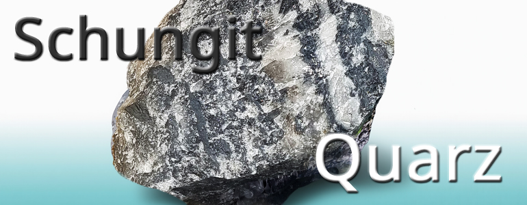 Shungite and Quartz – An Extraordinary Discovery from Karelia