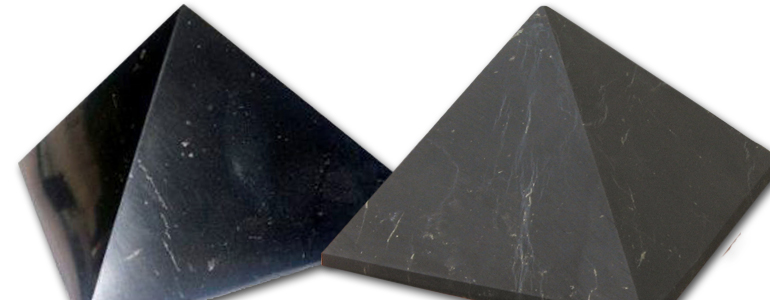 How should my Schungite protection stone be – brushed or polished?