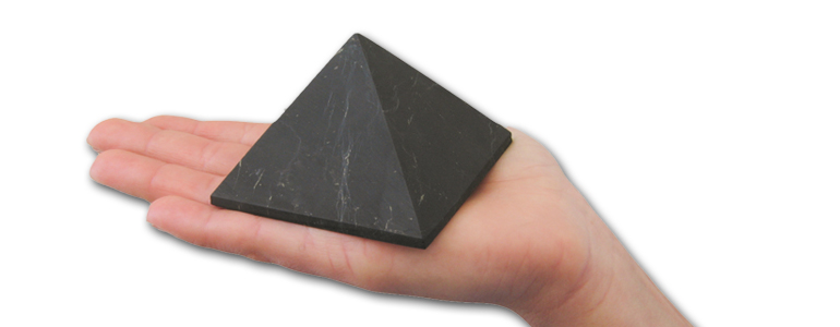 How quickly does the protective effect of shungite stone appear?