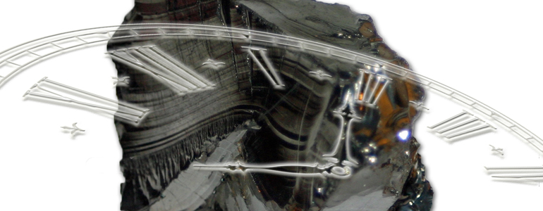 How long can shungite be used?