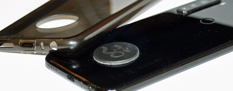 Quanta shungite ha bisogno il mio smartphone?