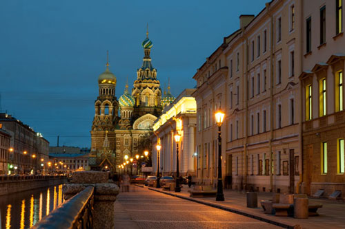 St. Petersburg