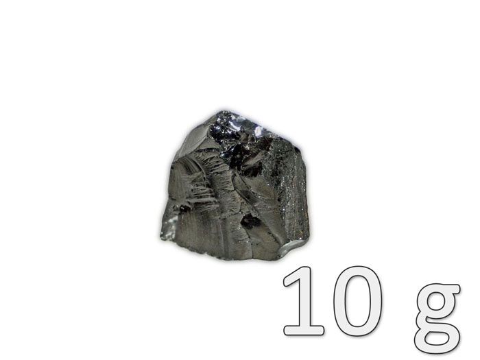 50g shungite 0,5-2g Wasser & eSmog Elite Edel Schungit
